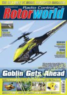 RADIO CONTROL ROTOR WORLD ISSUE 111 JULY 2015